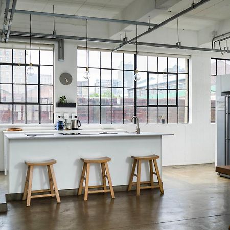 Urban Fox Penthouse By Curiocity Johannesburg Ngoại thất bức ảnh