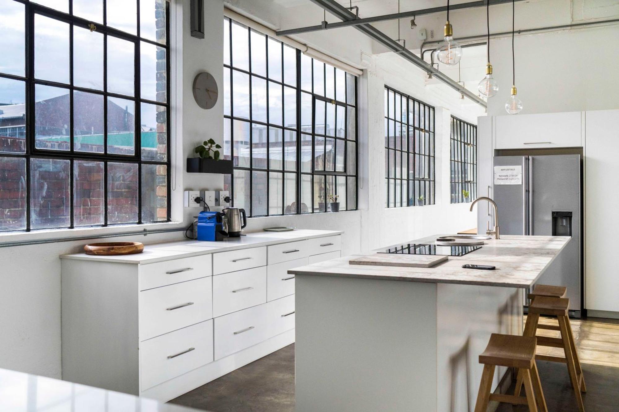 Urban Fox Penthouse By Curiocity Johannesburg Ngoại thất bức ảnh