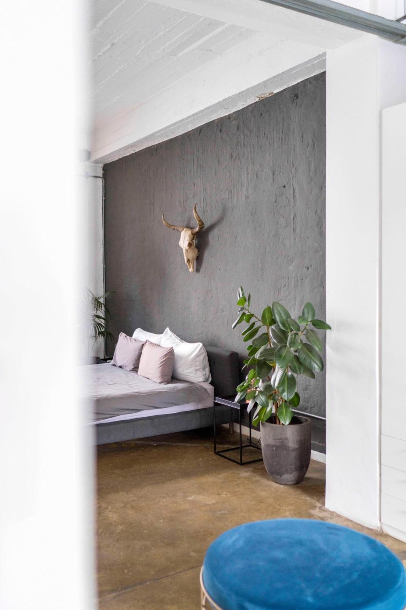 Urban Fox Penthouse By Curiocity Johannesburg Ngoại thất bức ảnh