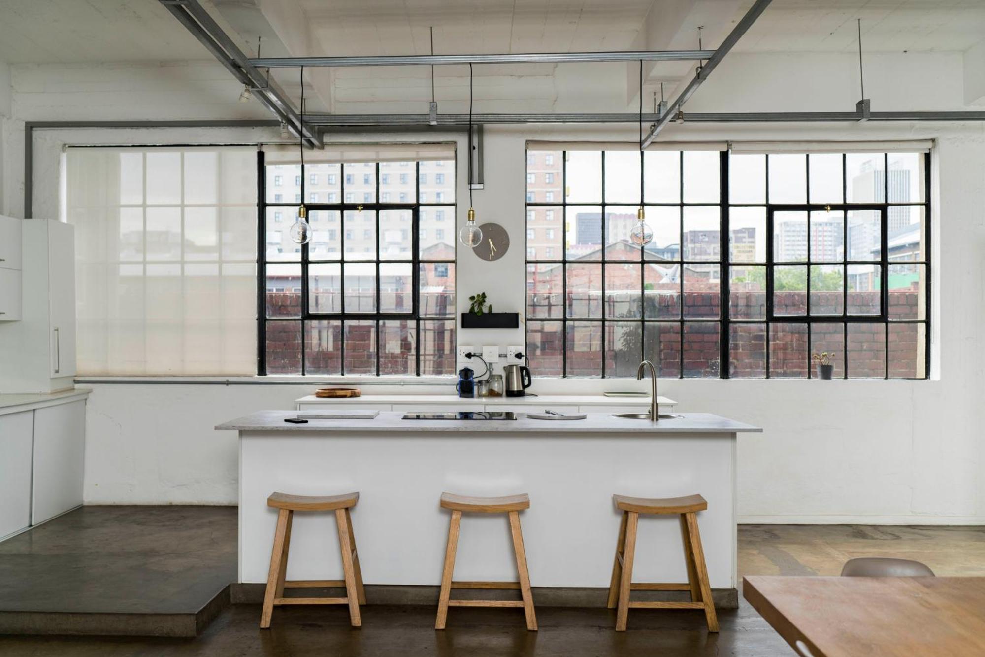 Urban Fox Penthouse By Curiocity Johannesburg Ngoại thất bức ảnh