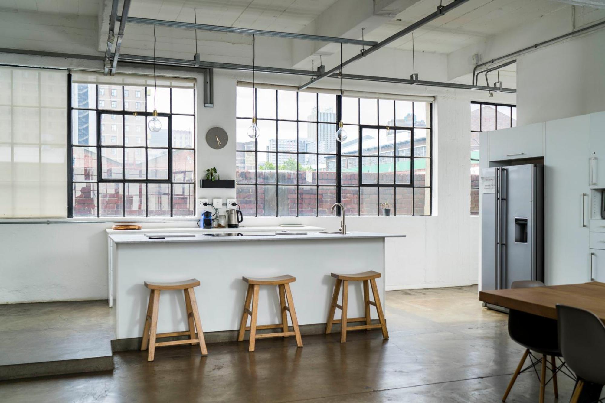 Urban Fox Penthouse By Curiocity Johannesburg Ngoại thất bức ảnh