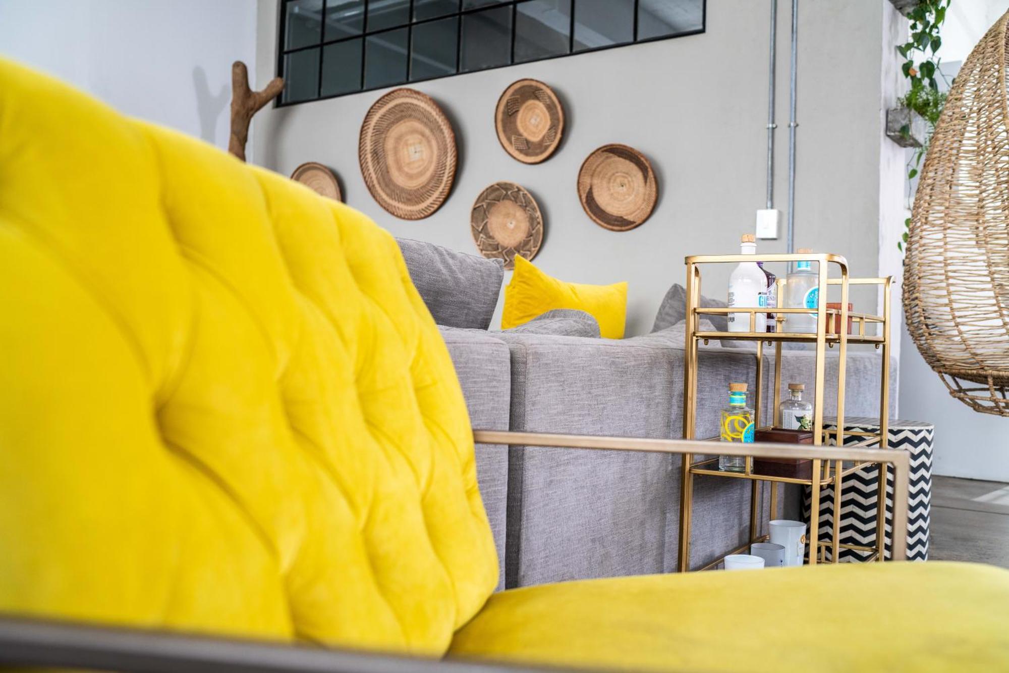 Urban Fox Penthouse By Curiocity Johannesburg Ngoại thất bức ảnh