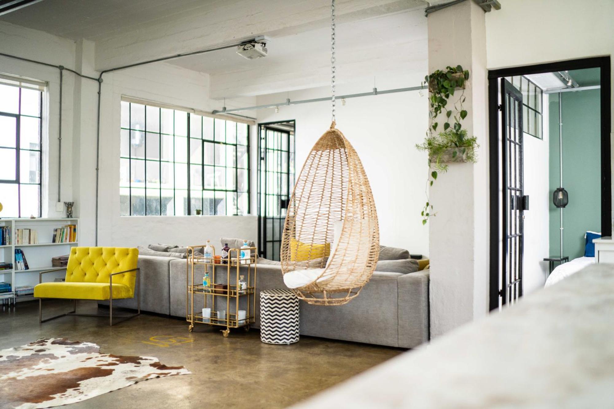 Urban Fox Penthouse By Curiocity Johannesburg Ngoại thất bức ảnh