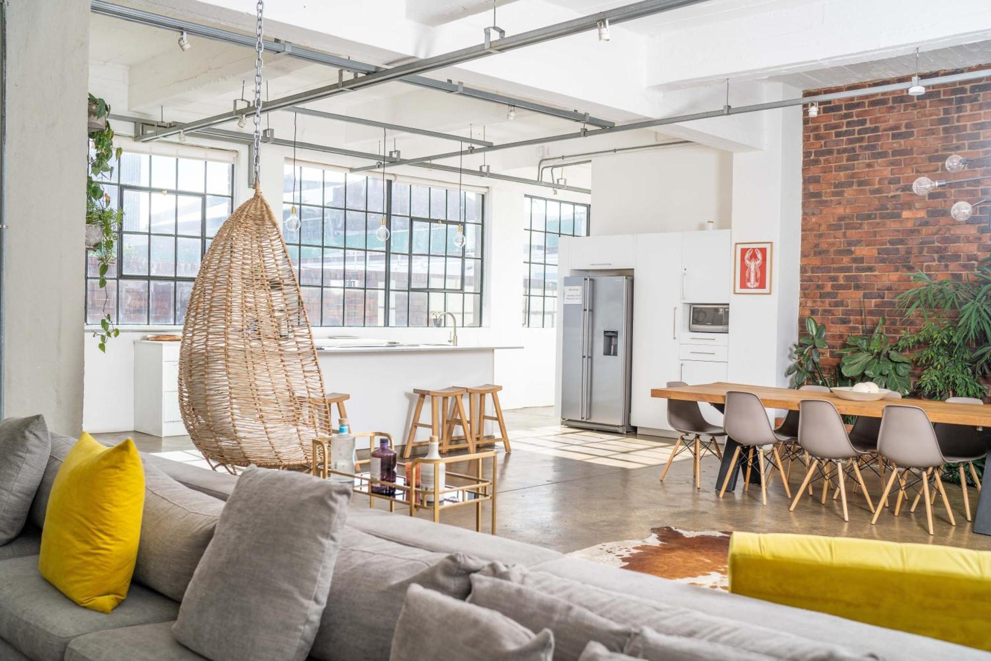 Urban Fox Penthouse By Curiocity Johannesburg Ngoại thất bức ảnh