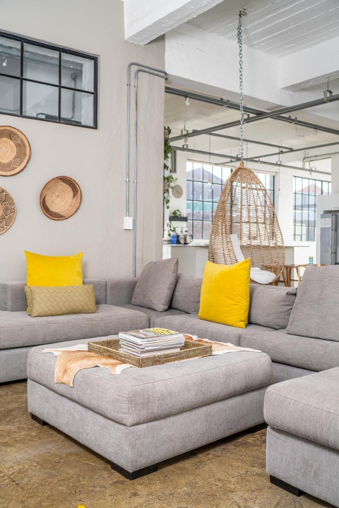 Urban Fox Penthouse By Curiocity Johannesburg Ngoại thất bức ảnh