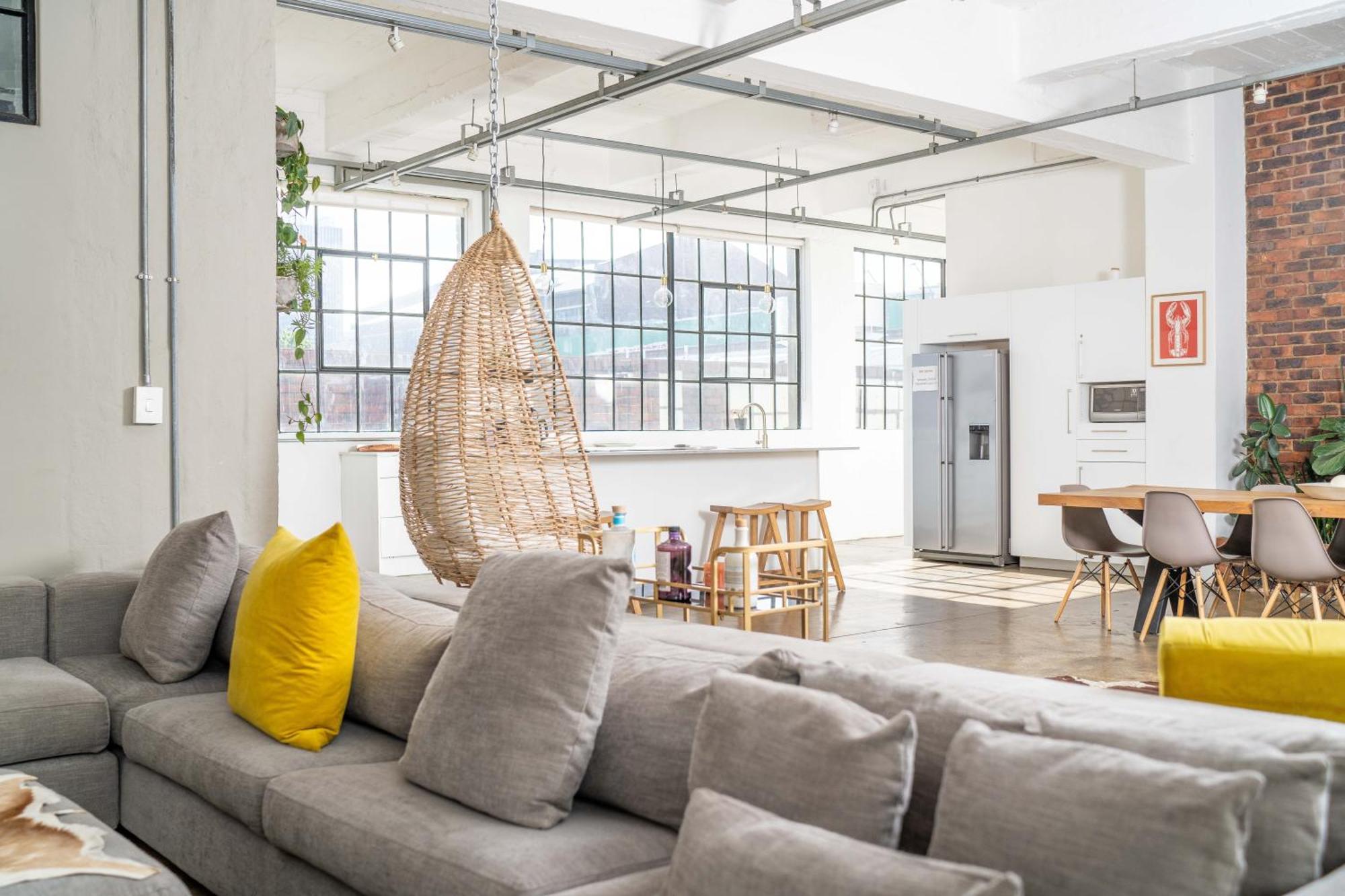 Urban Fox Penthouse By Curiocity Johannesburg Ngoại thất bức ảnh
